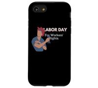 Labor Day | For Workers' Rights Case for iPhone SE (2020) / 7 / 8