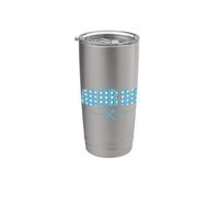 Labor Day USA Stainless Steel Insulated Tumbler