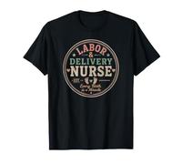 Labor & Delivery Nurse Every Birth is a Miracle T-Shirt