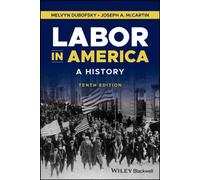 Labor in America : A History