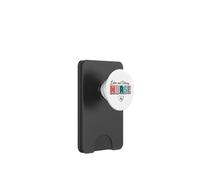 Labor OB Nurse Healthcare Worker Maternity Neonatal Care PopSockets PopWallet for MagSafe