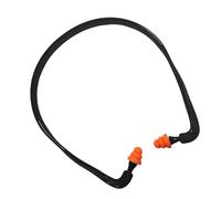 Labor Protective Noise Reduction Earphone Factory Noise Reduction Earphone Industrial Protective Work Eavesdropping Use Soft Silicone Earplugs