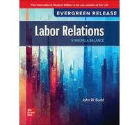Labor Relations: Striking a Balance: 2025 Release ISE