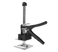 Labor-Saving Arm Door Use Board Lifter Cabinet Jack Clamp Tile Leveling System Handheld Jack Tool 440 lb / 200 kg for Floors, Doors, Cabinet Installation (29CM)