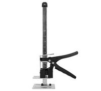 Labor-Saving Arm Door Use Board Lifter Cabinet Jack Clamp Tile Leveling System Handheld Jack Tool 440 lb / 200 kg for Floors, Doors, Cabinet Installation (38.8CM)