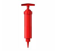 Labor-Saving Caulking Gun Manual Epoxy Applicator Gun for Epoxy Grout, Tile Adhesive, Mortar and Construction Sealants (Red)