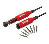 LABOR SAVING DEVICES 51-150 MegaPro 15-in-1 Tamperproof Bit Screwdriver