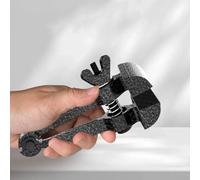 Labor Saving Hand Vise for Easy Clamping Essential for Small Parts and Repairs (40mm)