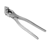 Labor Saving Leather Plier Adjustment Flat-Nose Clamp for Bag Belt Wallet