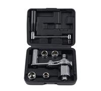 Labor Saving Metal Tire Changing Tool Ratcheting Wrench with 1: 16 Forces Multiplier Design for Effortless Car Maintenance Multiplier Wrench