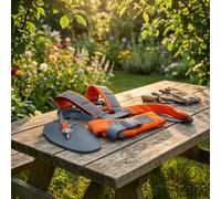 ＡＷＨＡＯ Labor-Saving Vegetation Harness | Adjustable, vegetation trimmer Harness with Hip Pad, Padded, for Yard Work, Landscapers, Gardeners