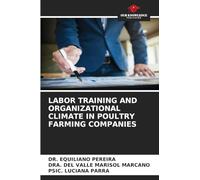 Labor Training and Organizational Climate in Poultry Farming Companies
