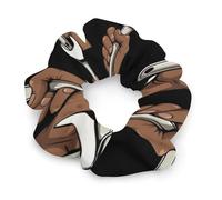 Labor Women's Hair Ties Elastic Scrunchies Silk Like Scrunchy Accessories for Sleep