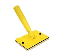 LABORATE LIGHTING TRIM SMART PAINT EDGER - PRECISION PAINTING TOOL for CEILINGS, BASEBOARDS, WINDOWS, DOORS and MOLDINGS., Yellow