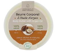 Laboratoire Du Haut-Segala Organic Body Butter with Argan Oil, 120 ml