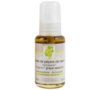 Laboratoire du Haut-Ségala Organic Grape Seed Oil 50ml