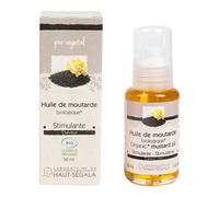 Laboratoire du Haut-Ségala Organic Mustard Oil 50ml