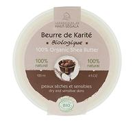 Laboratoire du Haut-Segala Organic Shea Butter, 120 ml