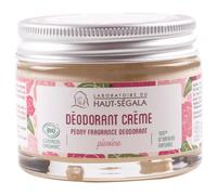 Laboratoire du Haut-Ségala Peony Fragrance Deodorant Organic 50g