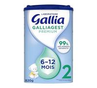 Laboratoire Gallia Galliagest Premium 2, 6-12 Months, 820 g