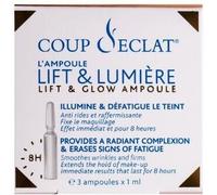Laboratoires Asepta Coup D'Eclat Lift & Lumière Ampoules 3 Units