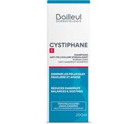 Laboratoires Bailleul Cystiphane Mild Dandruff Shampoo 200 ml