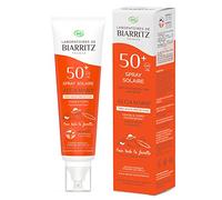 Laboratoires de Biarritz Alga Maris Solar Face and Body Spray SPF50+ Organic 150 ml