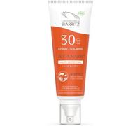 Laboratoires de Biarritz Organic Alga Maris Sunscreen Spray Face and Body SPF30 100ml