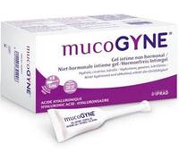 Laboratoires Iprad Mucogyne Intimate Gel Single Dose 8 x 5 ml