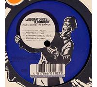 Laboratoires Technique - Pioneers in Space [Vinyl Maxi-Single] [VINYL]