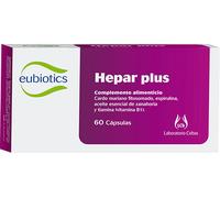 Laboratorio Cobas Hepar Plus 60 Capsules