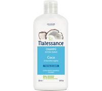 Natessance Coconut Naturel Extra-Gentle Shine Shampoo, 250 ml