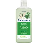 Natessance Naturel Purifying Shampoo Flacon Capsule, 250 ml