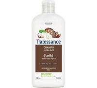 Natessance Ultra-Nourishing Naturel Shea Conditioning Shampoo, 250 ml