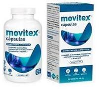Laboratorios Clarben Combix Movitex 60 Capsules