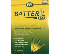 Laboratorios ESI Batteril 900 10 Capsules