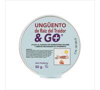 Laboratorios Pharma&Go; Traitor & Go Root Ointment 50 gr