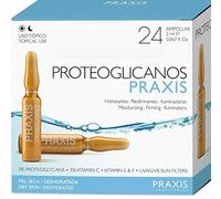 Laboratorios Praxis Praxis Laboratories Proteoglycans Ampoules 24 x