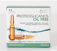 Laboratorios Praxis Proteoglycans Oil Free 6 Ampoules