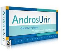 Laboratorios Tegor Androsurin prostacal + 40 caps