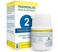 Laboratorios Tegor Calcium Phosphorus Vitamin D6 Tegorsalesl N2 350