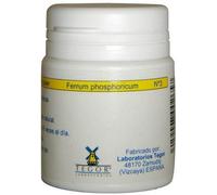 Laboratorios Tegor Ferrum iron phosphate d6 tegorsales N3 20 gr