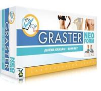 Laboratorios Tegor Graster Neoform 60 Capsules