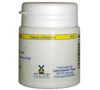 Laboratorios Tegor Kalium potassium chloride d6 tegorsal N4 20 gr