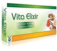 Laboratorios Tegor Vita Elixir 60 Capsules