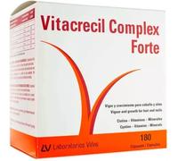 Laboratorios Viñas Vitacrecil Complex Forte 180 Capsules