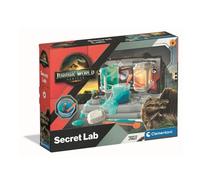 Clementoni Jurassic World Dinosaur Lab Green