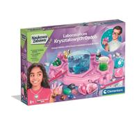 Laboratorium Kryształkowych Ozdób Toy Zabawka
