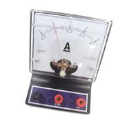 Laboratory Analog Ammeter Classical Pointers Current, Ammeter