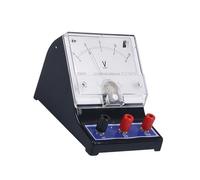 Laboratory Analog Ammeter Classical Pointers Current, Voltmeter